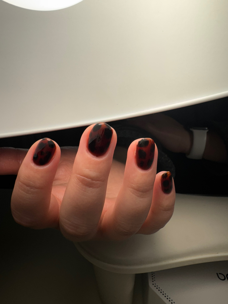 Gel Overlay Express Mani(No BIAB) at Icygirlnailz in Vancouver, WA