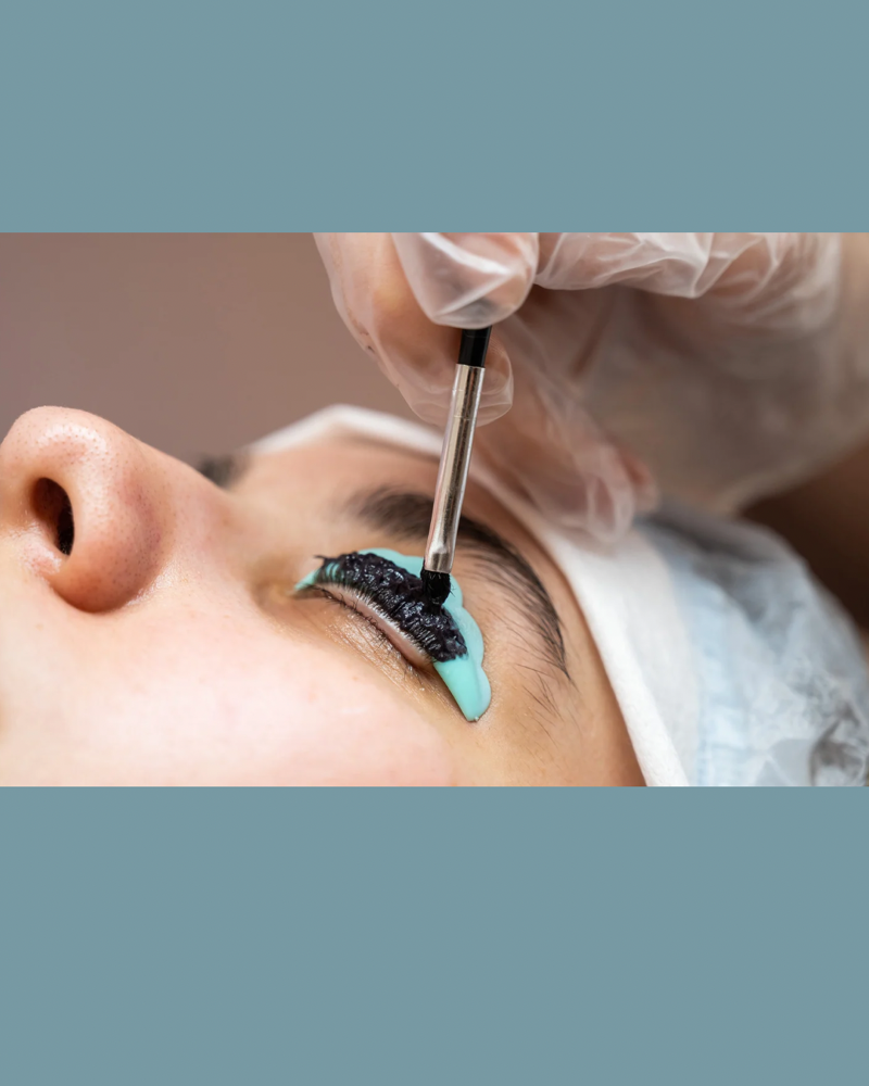 Lash Lift Maintenance