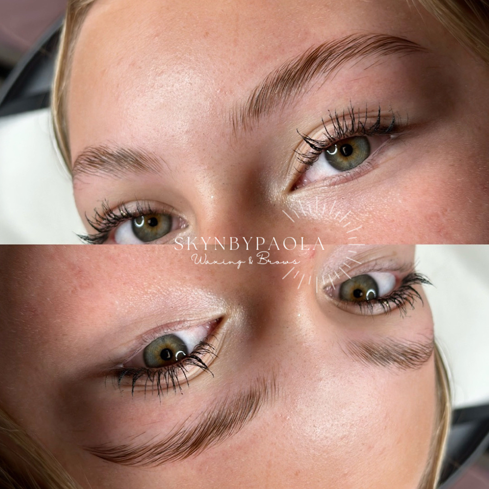 Just A Brow Lamination
