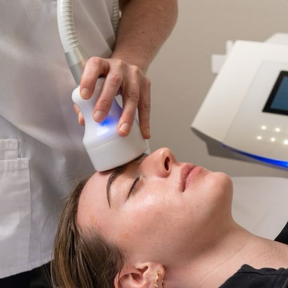 Cryoskin Glow Facial at Anfissa Beauty in Mount Angel, OR