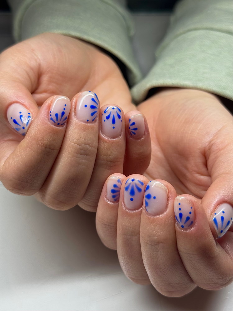 Structured Gel Manicure Full Set