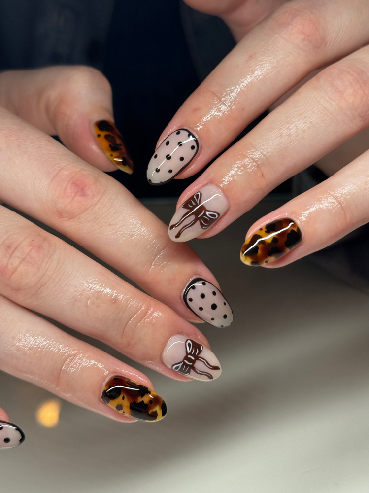 Structured Gel Manicure Full Set