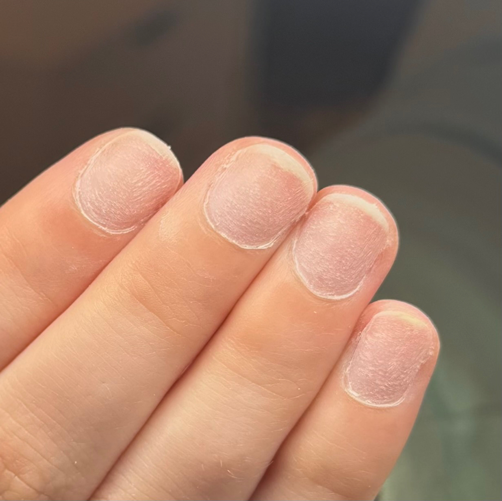 Structured Gel Manicure Full Set at polished.bymaia in Astoria, OR