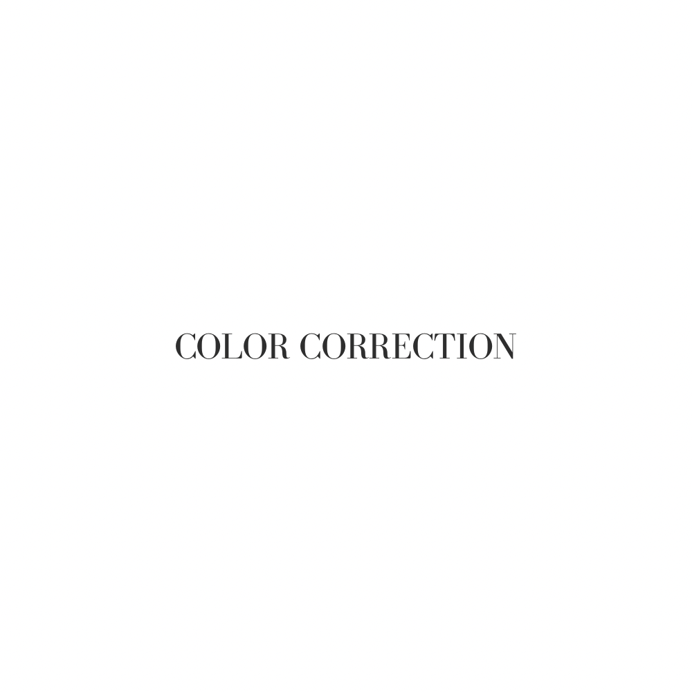 Color Correction