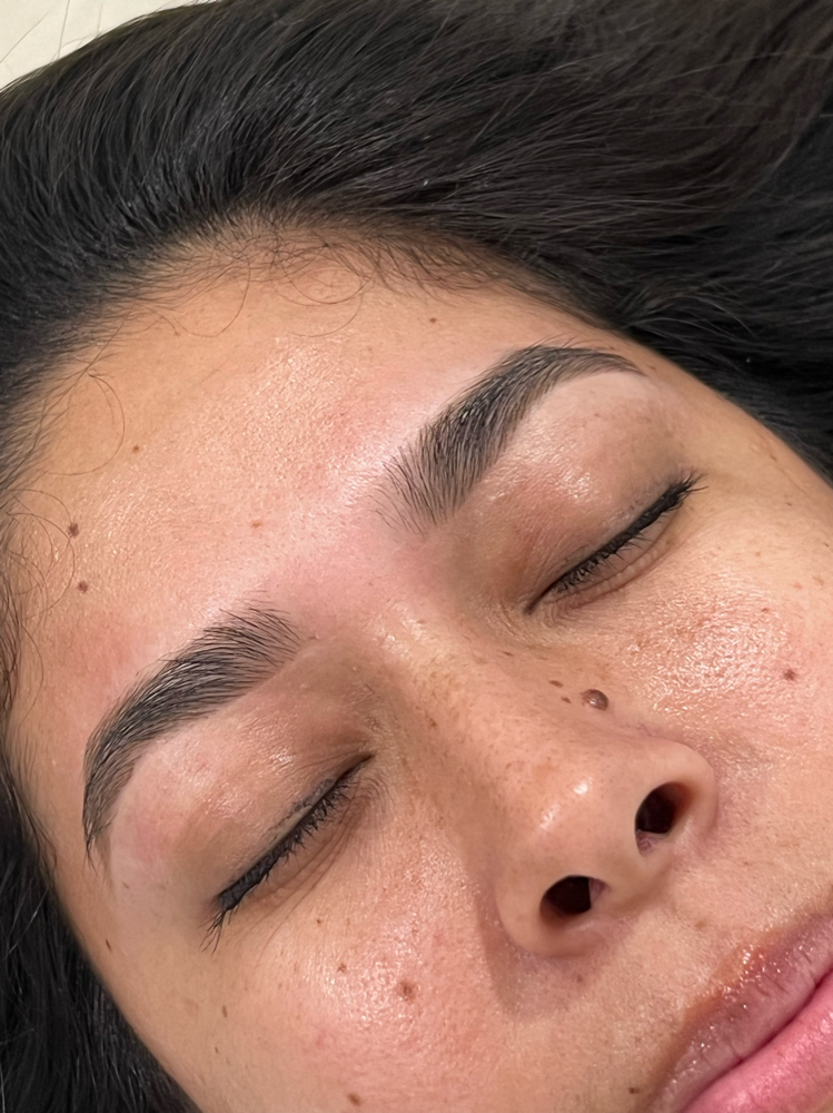 The Brow Wax + Shape