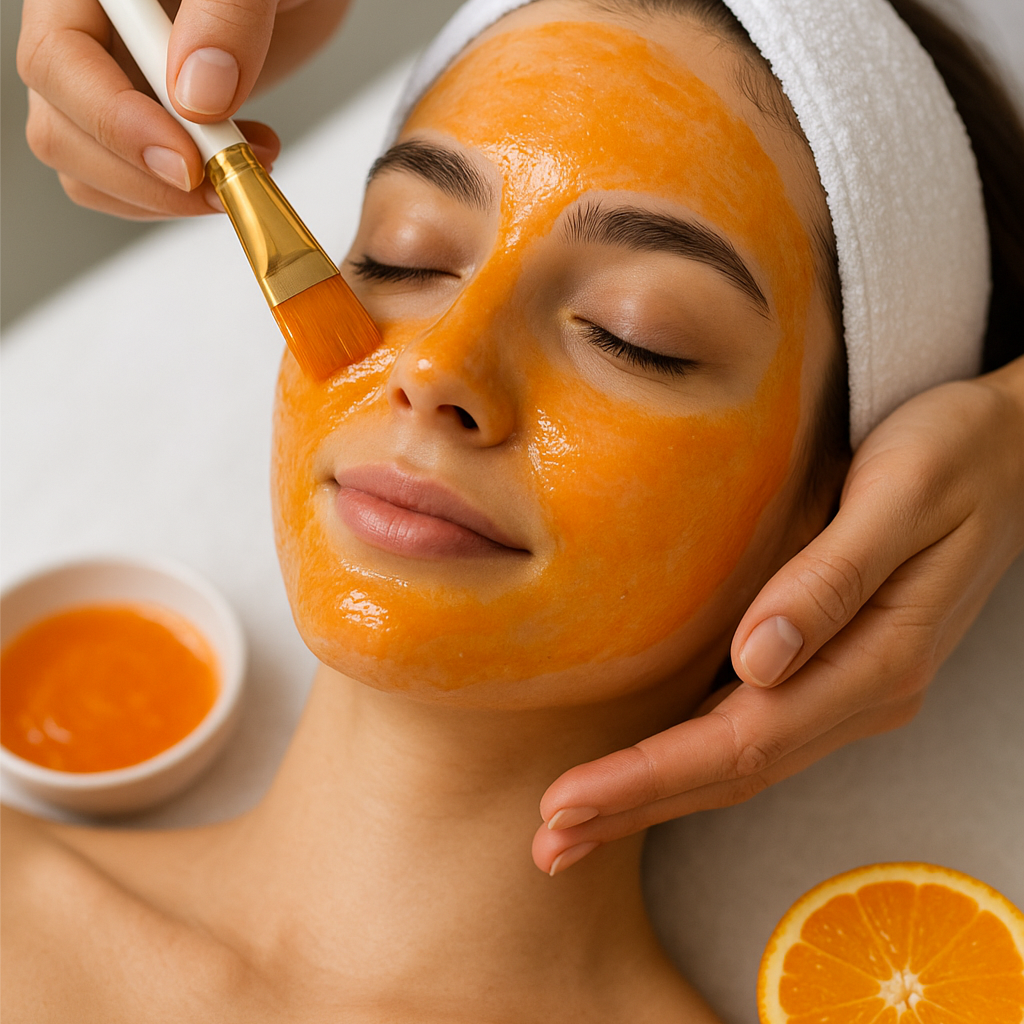 Brightening Facial