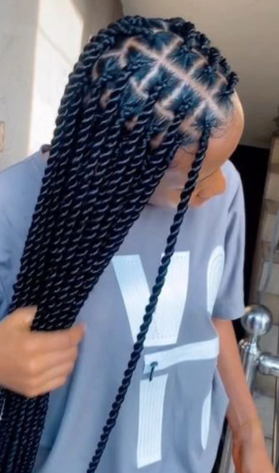 Large Twist