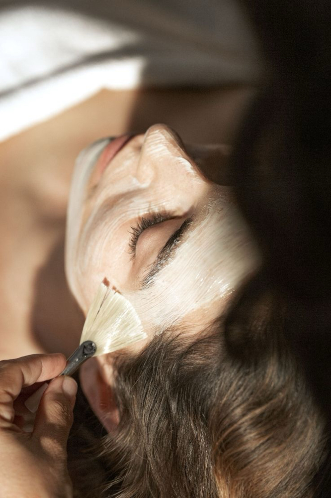 Mommy-To-Be Facial