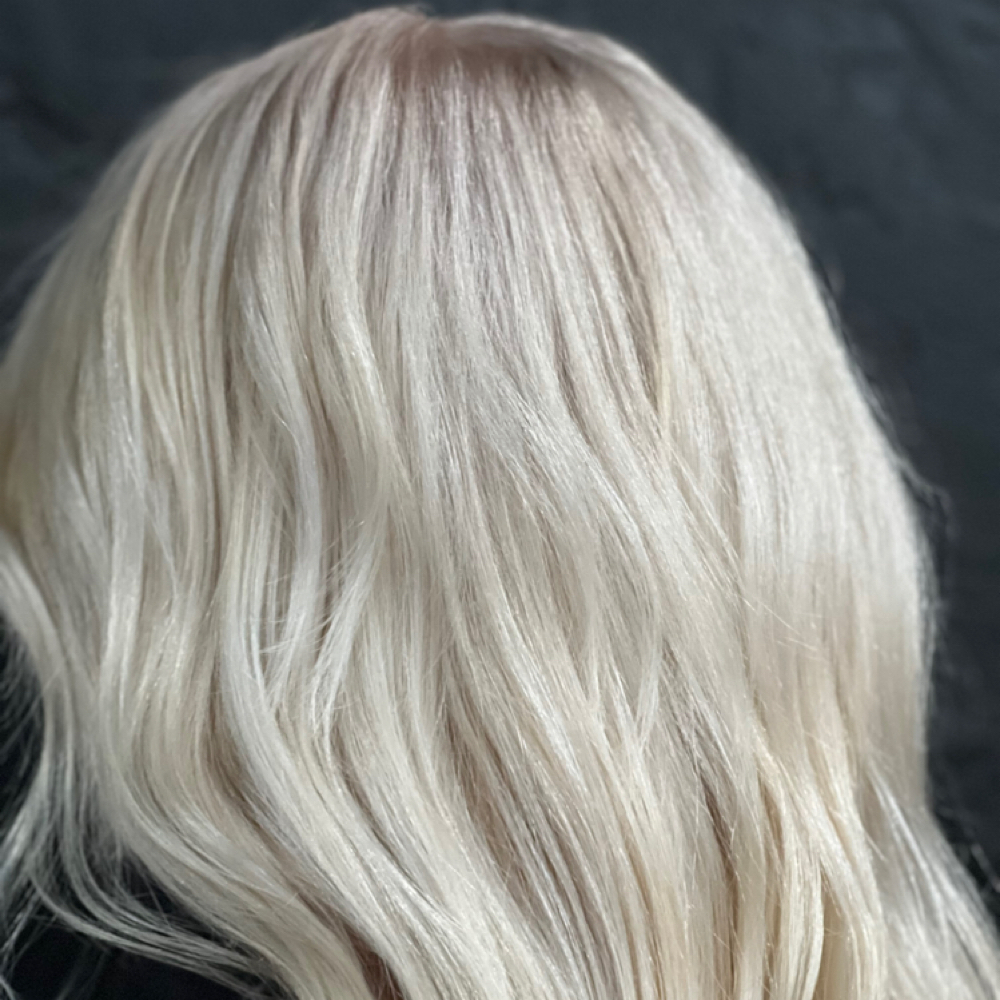 Base Bleach And Hair Cut at StyledbySkylerJade in San Luis Obispo, CA