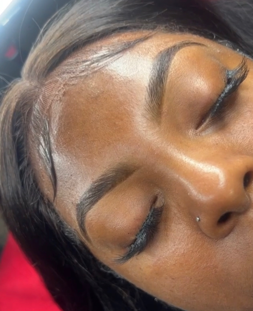 Hybrid Brow Stain And Wax