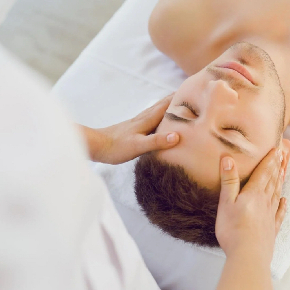 Men’s Vitality Facial 60 Minute at Raven Moon Esthetics in Waukesha, WI