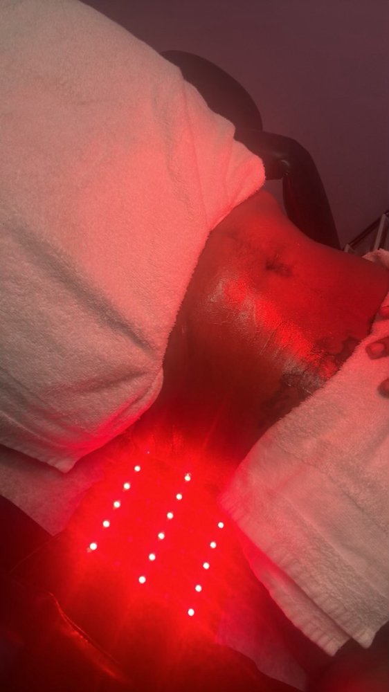 Skin Tightening Massage