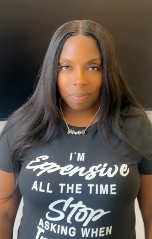 Wig Install And Style Only at C&C Hair Collection in Palos Hills, IL