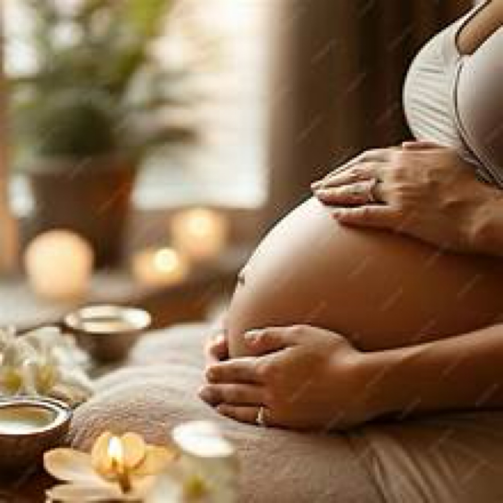 Prenatal Massage at Rose Paganelli Me Time Wellness in Georgetown, MA