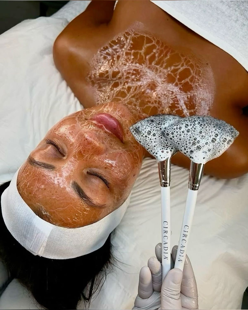 Firming Peptide Facial