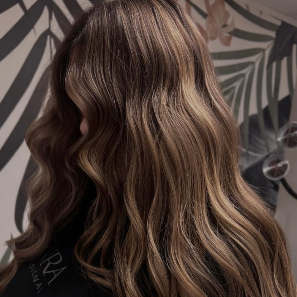 The Lived In Color at Kasey Canterbury Hair in Sandusky, OH
