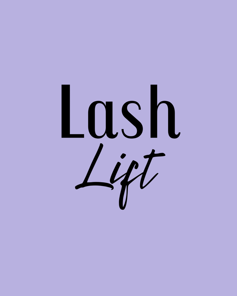 Lash Lift