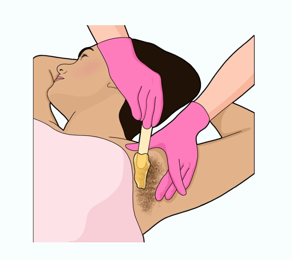 Underarm Wax at Skintastik Aesthetics in Phoenix, AZ