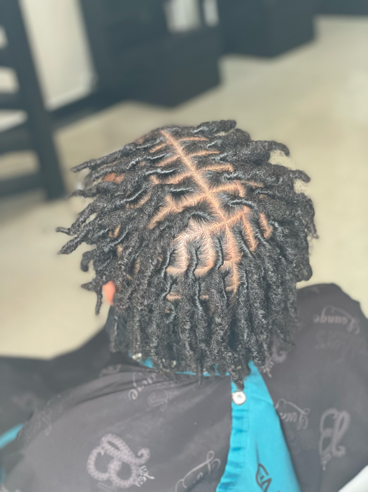 Retwist (Full Head)