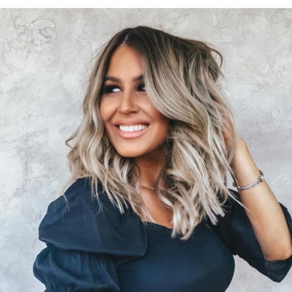 Extension Install-Partial at Sagrado Salon and Skin in Richland, WA