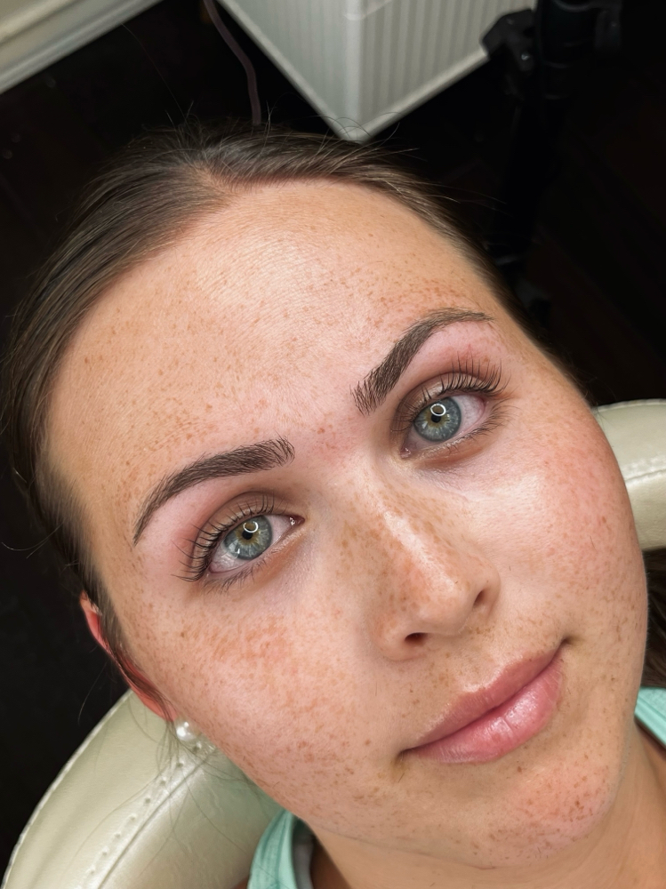 The OG Milk & Honey Brow