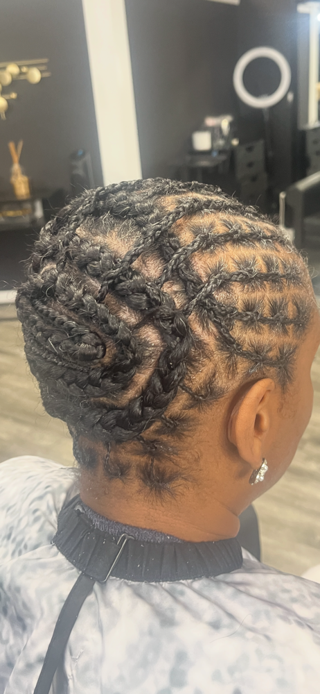 Individual Illusion Crochet