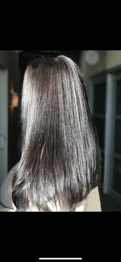 Root Touch Up