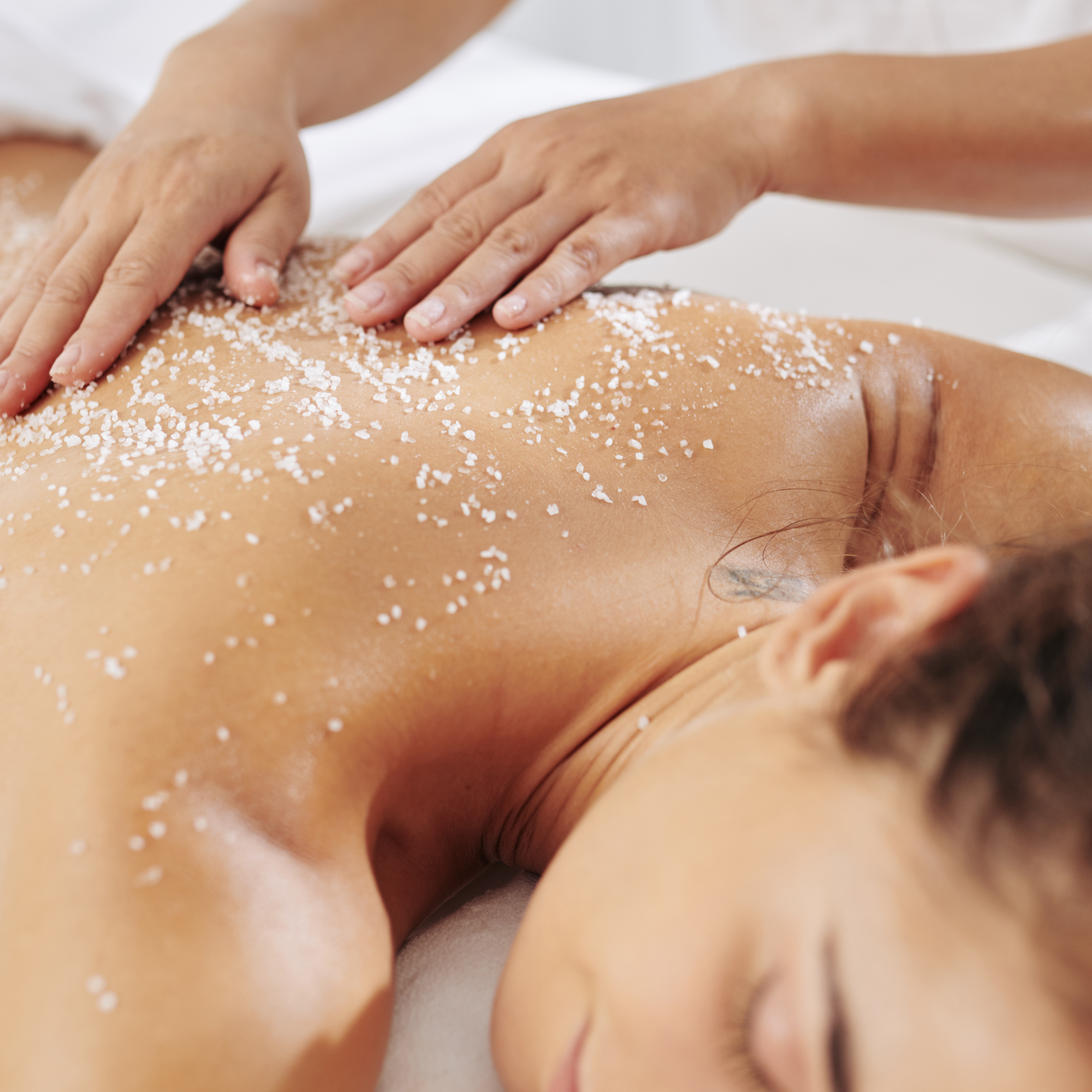 Heavenly Back Facial at The Angelic SKN in Temple, TX