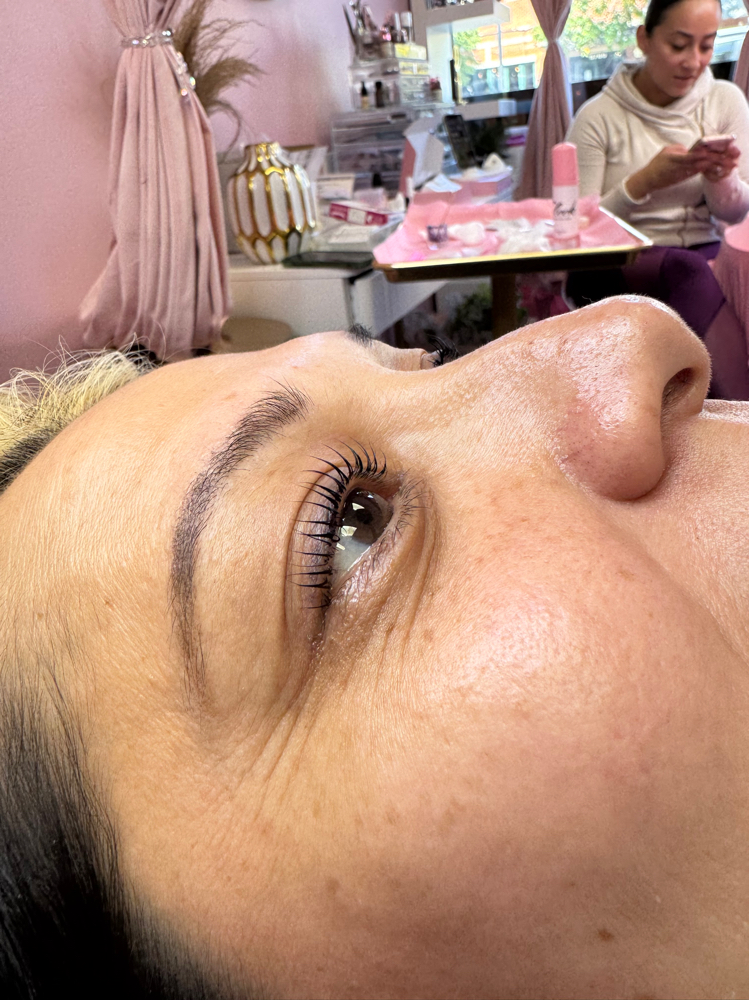 Lash Lift (only)