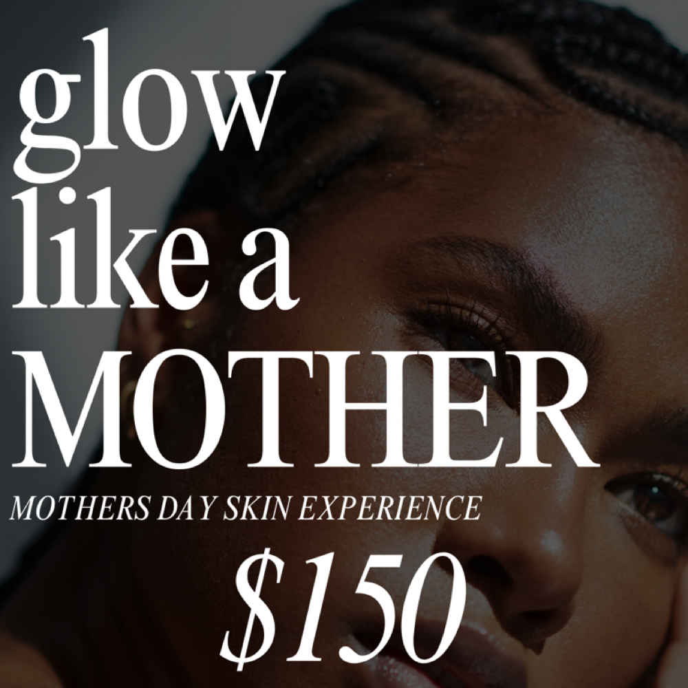 Glow like A MOTHER at The Face Space NC in Greensboro, NC