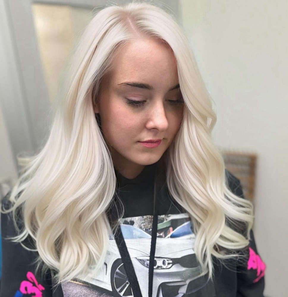 Platinum Root Touch Up