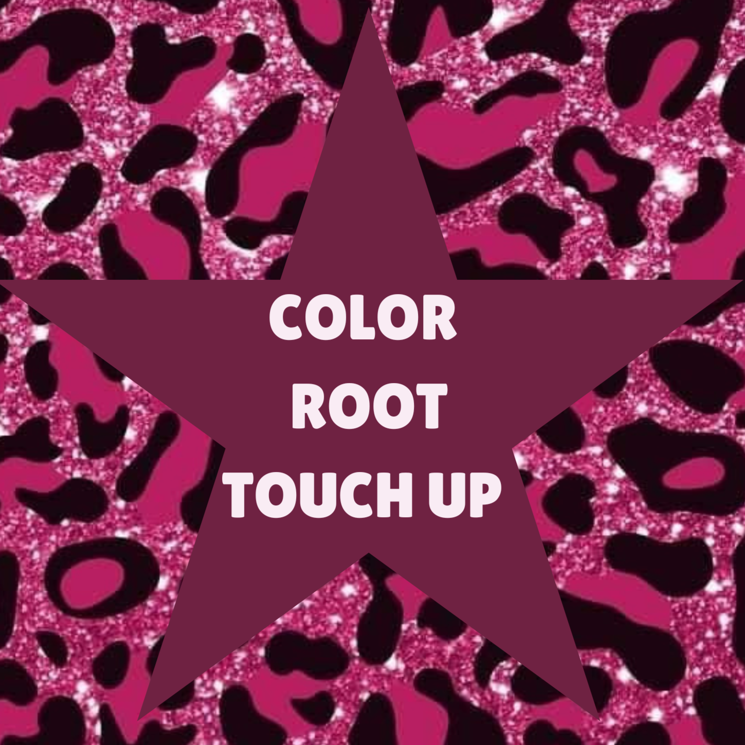 Color Root Touch Up