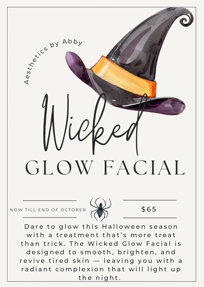 Wicked Glow Facial