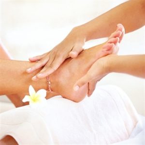 Gel Pedicure