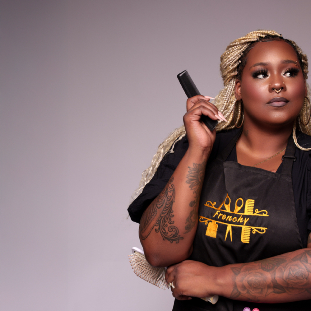 How To Become A loctician- W/Berea