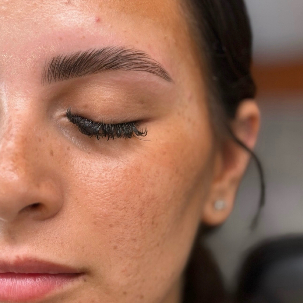 BROW LAMINATION + WAX at BROW VARIETY LLC in Yuma, AZ