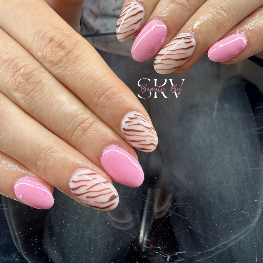 Dip Extensions at Beauty By SKV, LLC in Northglenn, CO