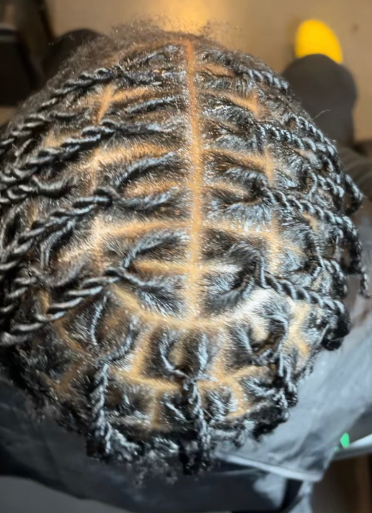 Invisible Locs