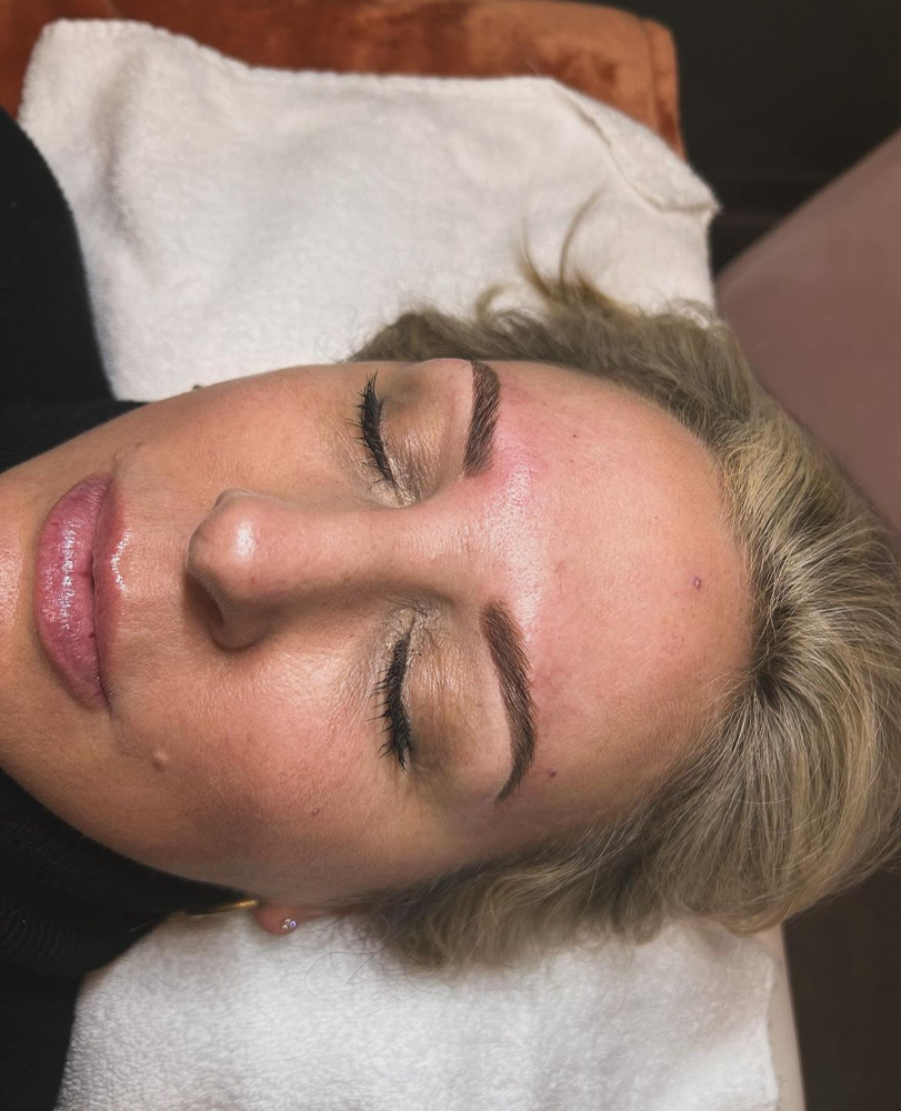Brow Lamination + Tint - NO WAX