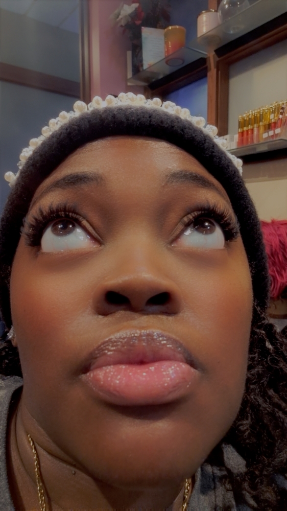 Cluster Lashes Last 1-3 Weeks
