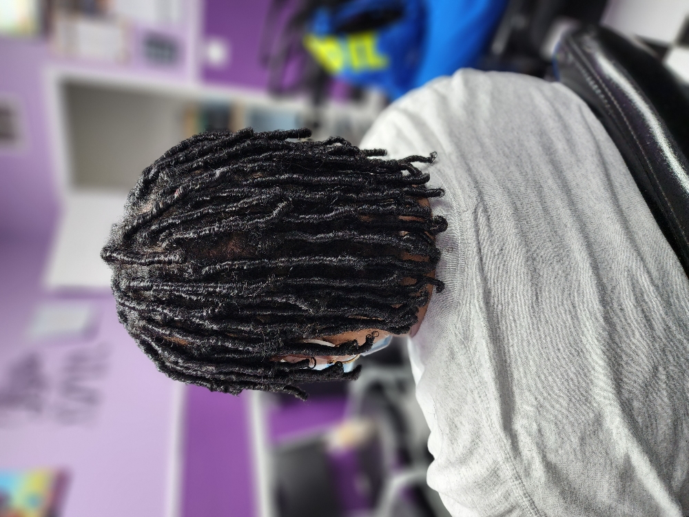 Coil, Two-Strand, Or Curl Defining at Mrs. Renee in Goldsboro, NC