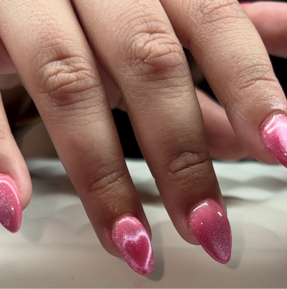 Acrilico at Spooky  Nails in Ponce, PR