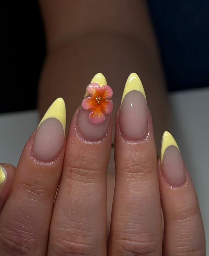 Medium Acrylic Fill