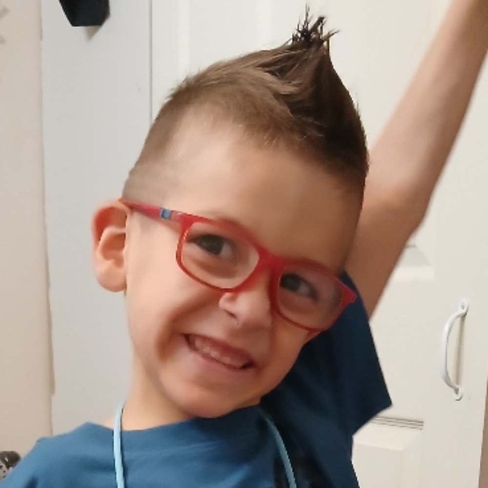 Boy Haircut Choices at BEAUTY&RAGE in Albuquerque, NM