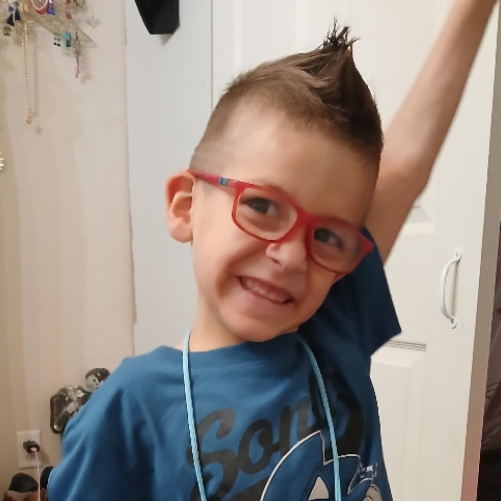 Boy Haircut Choices at BEAUTY&RAGE in Albuquerque, NM