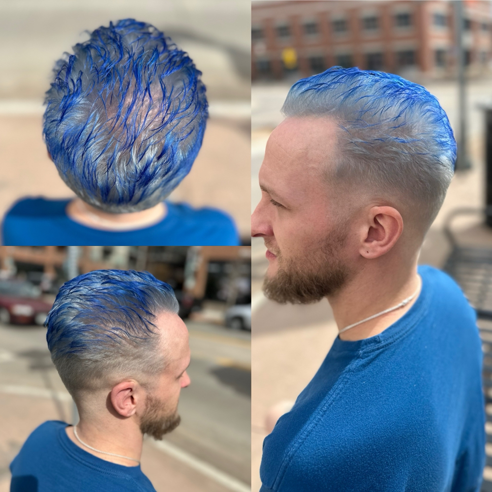 Men's Services at Aloha ‘Iho Salon Spa & Barbershop in Castle Rock, CO