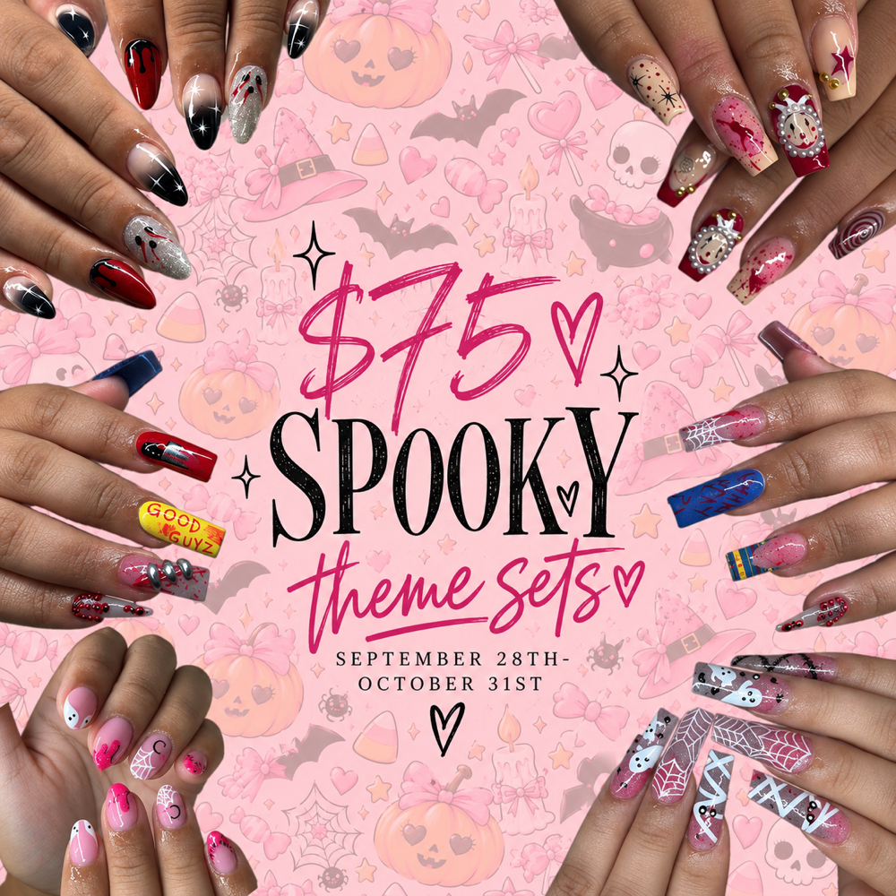 So Prissy Spooky Set 🎀👻 at So prissy studio in Labelle, FL