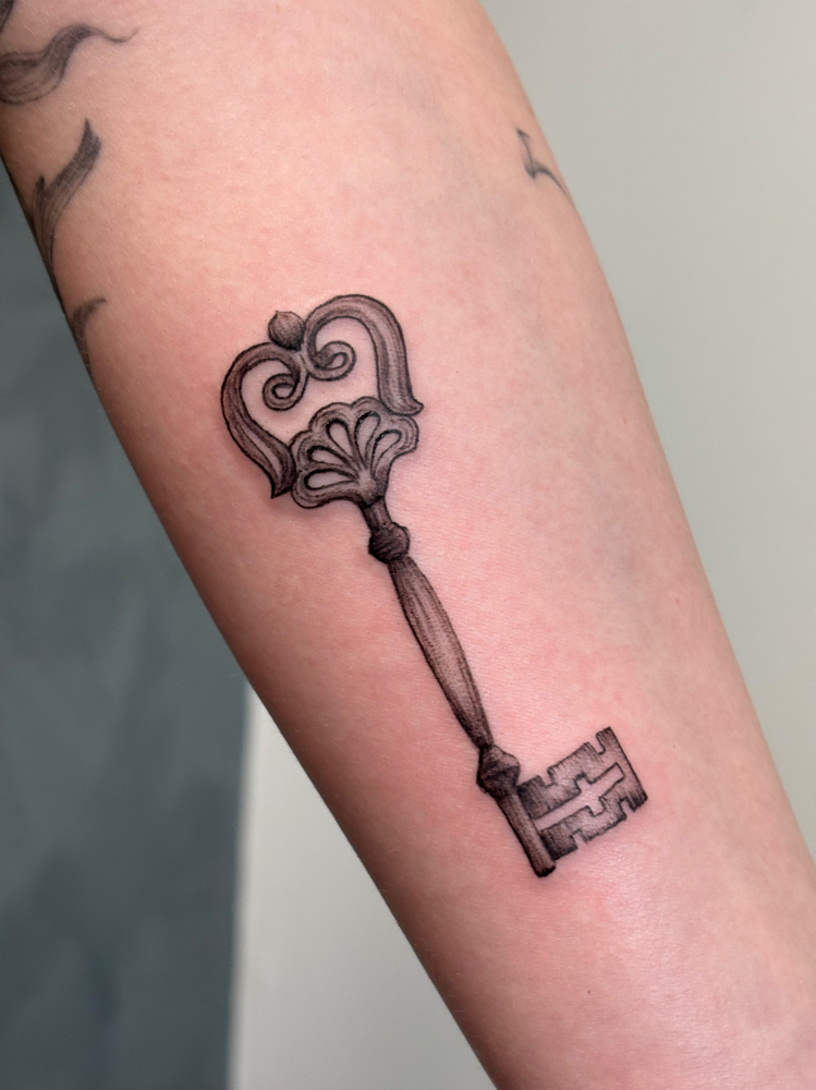 Custom Tattoo