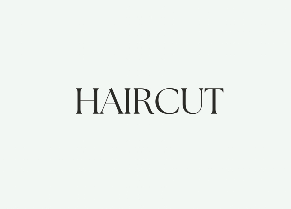 Haircut