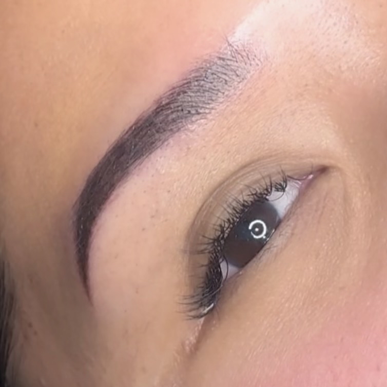 Powder or Ombré Brows